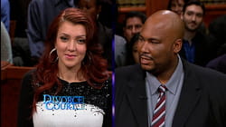 Lubov Anderson vs. Dameon Edwards