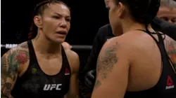 UFC 232: Cyborg vs Nunes