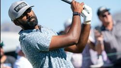 John Deere Classic Outlook: Sahith Theegala