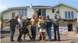 Summertime Fun: Calgary, AB to Athabasca, AB