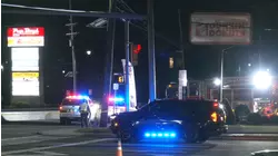 Pedestrian struck and killed in crash on Route 130 in Cinnaminson, New Jersey