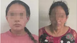 Procesarán por secuestro a las presuntas implicadas en el robo de una bebé en México