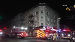 Cause of fire that killed parents of 2 children under investigation in NJ