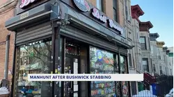 Sources: Man stabbed in the backside while shoveling snow in Bushwick