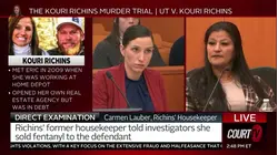 Former Family Housekeeper Says She Sold Fentanyl to Kouri Richins