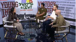 Young The Giant on the lasting power of their music, new album 'Victory Garden'