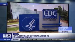 Four more states named in cyclospora outbreak