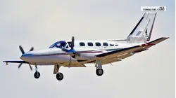Charter Plane Crash at Remote Military Site in Alaska Kills All 8