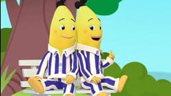 The Gardening Bananas / The Fast Bananas