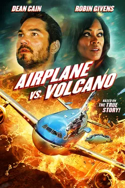Airplane VS Volcano