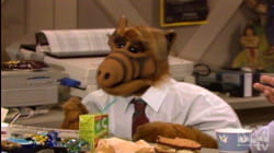 ALF: S4 E4 - We're in the Money
