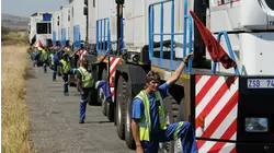 Roadtrain, Tuborine and Legend