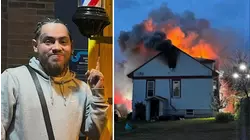 Father critically injured hours after family escapes house fire in Pleasantville, NJ