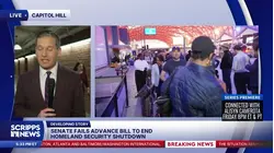 Democrats decline a new GOP proposal to fund DHS, keeping shutdown in effect