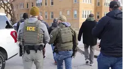 Lawmakers approve new restrictions for federal ICE agents