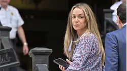 Karen Read opens up about new lawsuit against 2 Massachusetts police departments