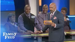 WHO have YOU given the FINGER TO? | Family Feud