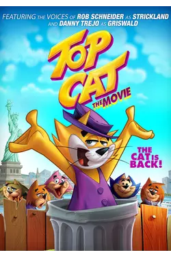 Top Cat : The Movie