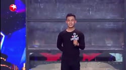 Escape Artist Gets BURIED ALIVE!? on China's Got Talent 2020 | Got Talent Global
