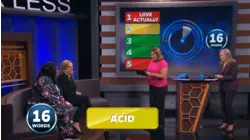 Loni Love, Mary McCormack, Courteney Cox, Lisa Kudrow