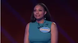 Karissa and Khristina are on the hunt for $20,000 cash! | Family Feud