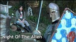 Night Of The Alien