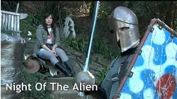 Night Of The Alien