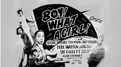 Boy! What a Girl!