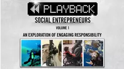 Playback Social Entrepreneurs: Vol 1
