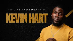 The Life and Near Death of Kevin Hart