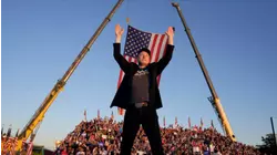 Elon Musk's new town?