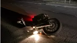 Vehicle on Train Tracks