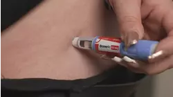 Obesity rates on decline in the last 15 years, meanwhile weight loss drug use on the rise