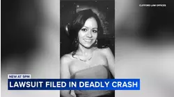 Man overserved at suburban bar before crash that killed mother: suit