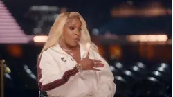 Mary J. Blige shines in new Las Vegas residency