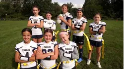 NFL Invests Millions in Girl's Flag Football as Popularity Soars
