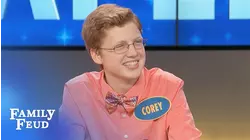 Uh, HONEY... Where ARE YOU? | Family Feud