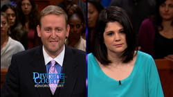 Patrick Kearns vs. Cory "Cori" Nastasi-Wright