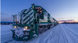 Canada's Wilderness Railroad