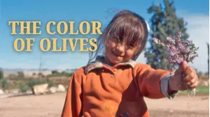 The Color of Olives