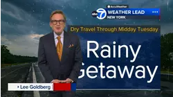 Wake Up Weather: Late day rain Tuesday