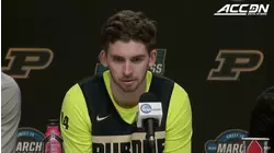 Virginia's Kyle Guy and Purdue's Ryan Cline Growing Up Connection
