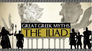 Great Greek Myths: The Iliad