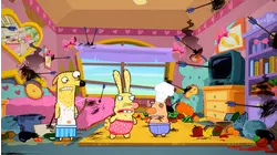 Crouching Narwhal, Hidden Piggy