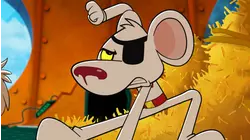 Colonel Danger Mouse