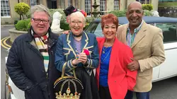 Ruth Madoc and Su Pollard