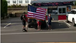 Welcome Home: Celebration, parade held for Fairfield National Little League team