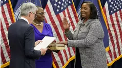 Trump fires Federal Reserve governor