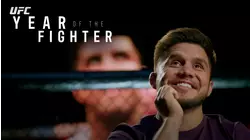 Year of the Fighter: Henry Cejudo