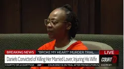 'Broke My Heart' Murder Trial: Latoshia Daniels Sentenced